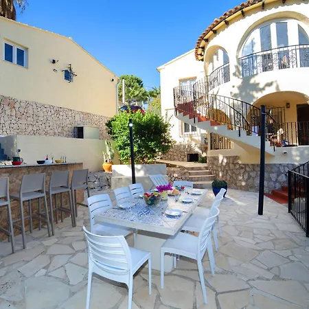 Vila La Paz By Interhome Calpe